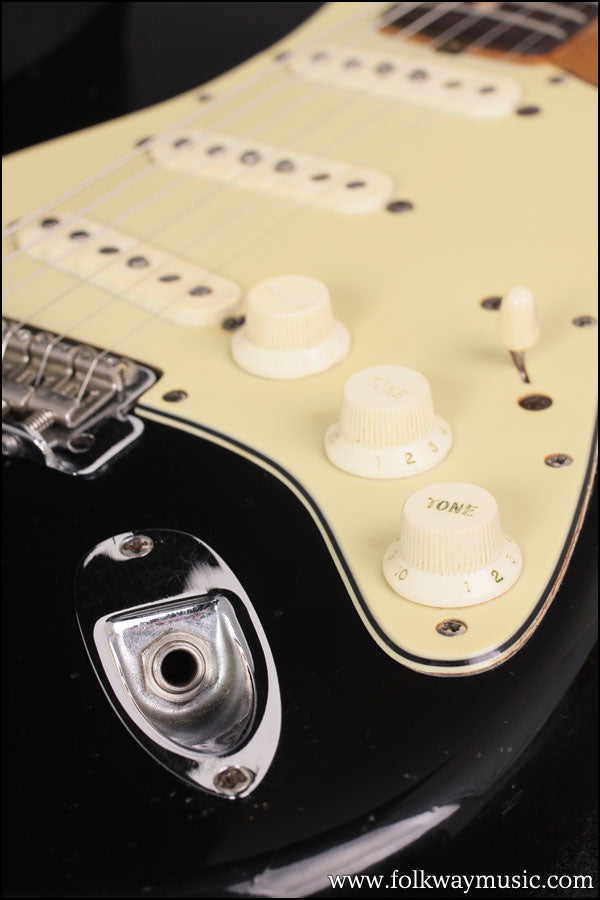 1960 Fender Stratocaster