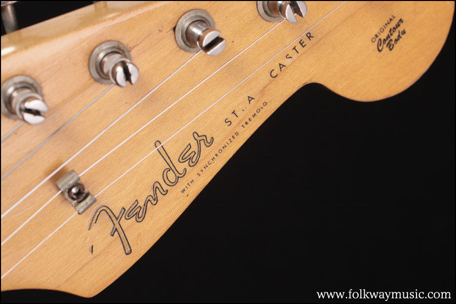 1960 Fender Stratocaster