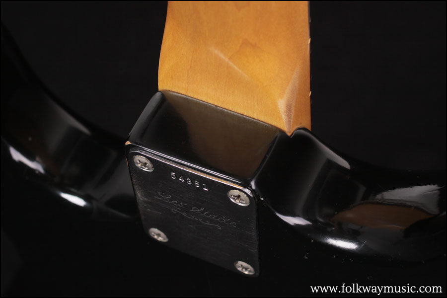 1960 Fender Stratocaster