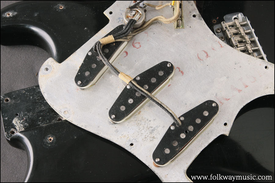 1960 Fender Stratocaster