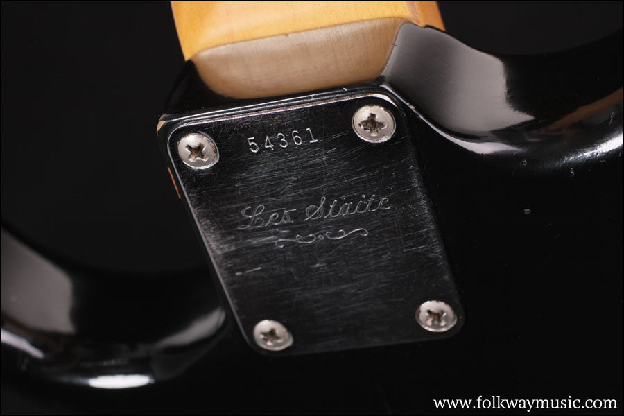 1960 Fender Stratocaster