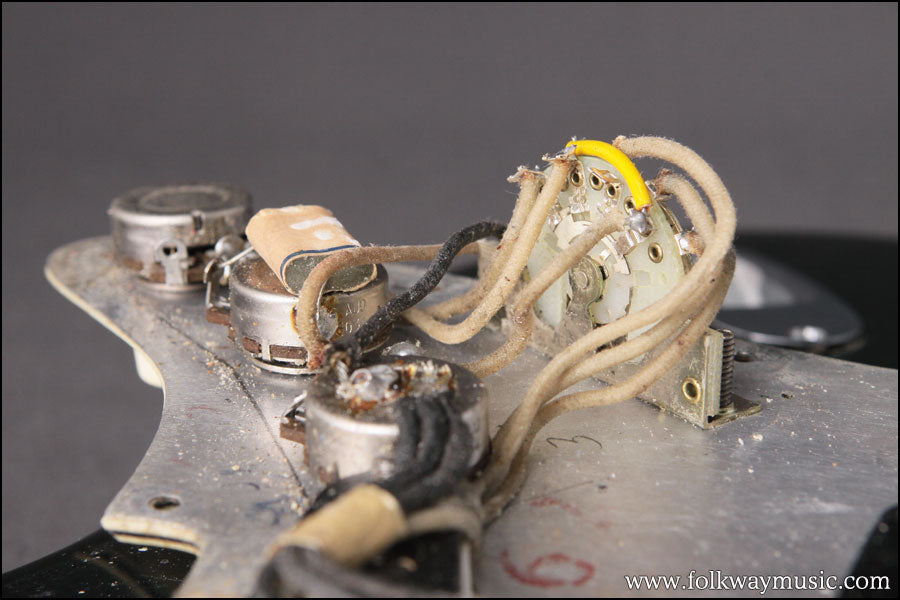 1960 Fender Stratocaster
