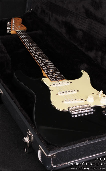 1960 Fender Stratocaster