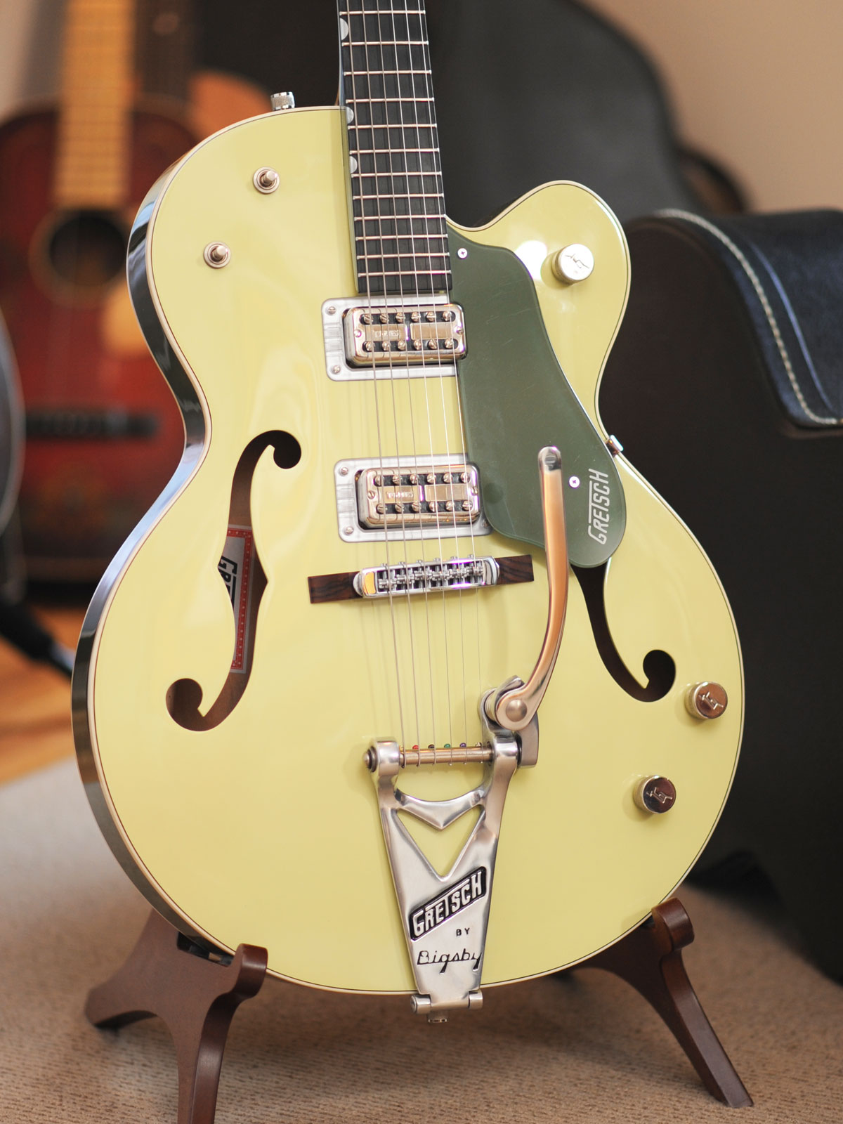 2007 Gretsch 6118T-LTV Double Anniversary