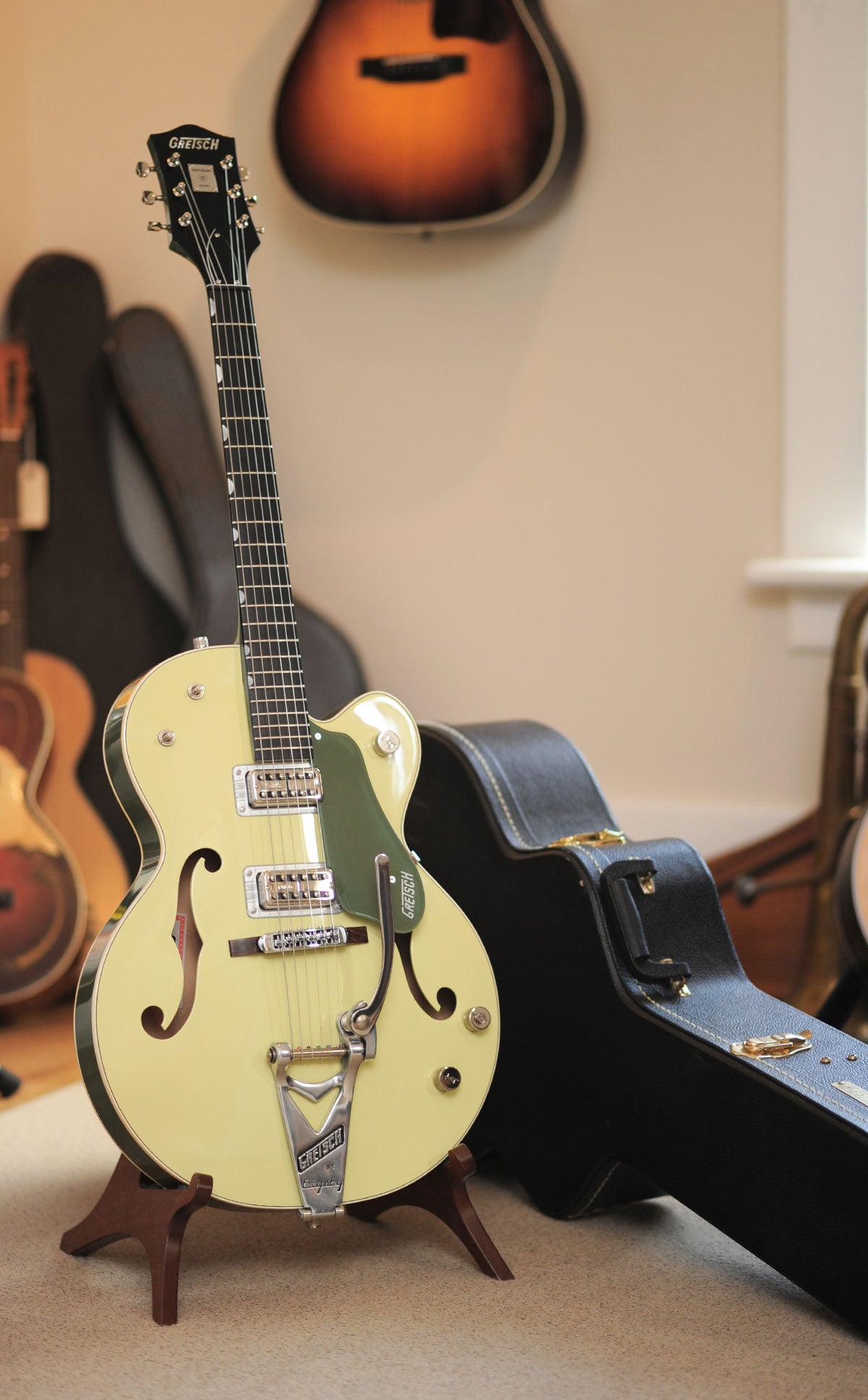 2007 Gretsch 6118T-LTV Double Anniversary