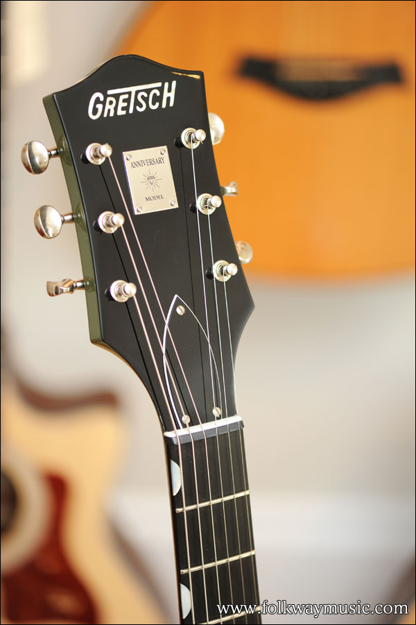 2007 Gretsch 6118T-LTV Double Anniversary