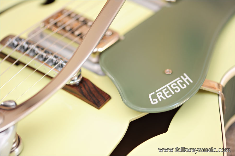 2007 Gretsch 6118T-LTV Double Anniversary
