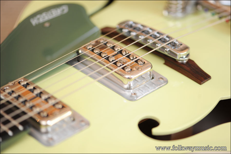 2007 Gretsch 6118T-LTV Double Anniversary
