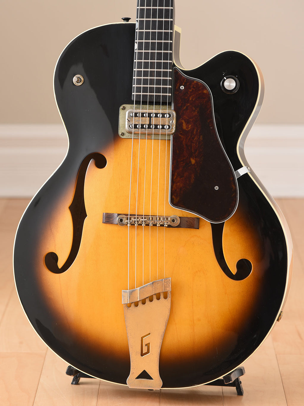 1958 Gretsch 6124 Anniversary