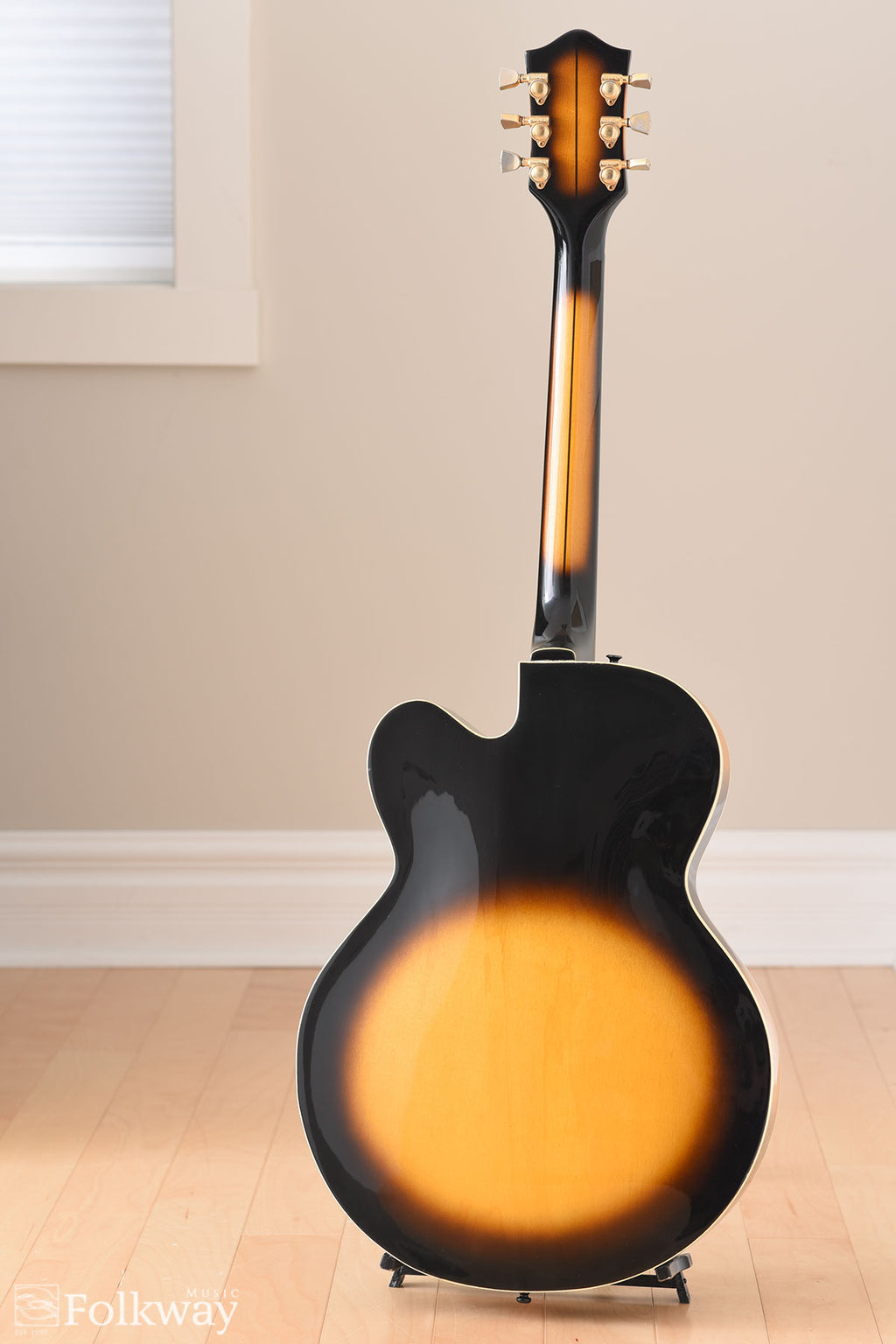 1958 Gretsch 6124 Anniversary