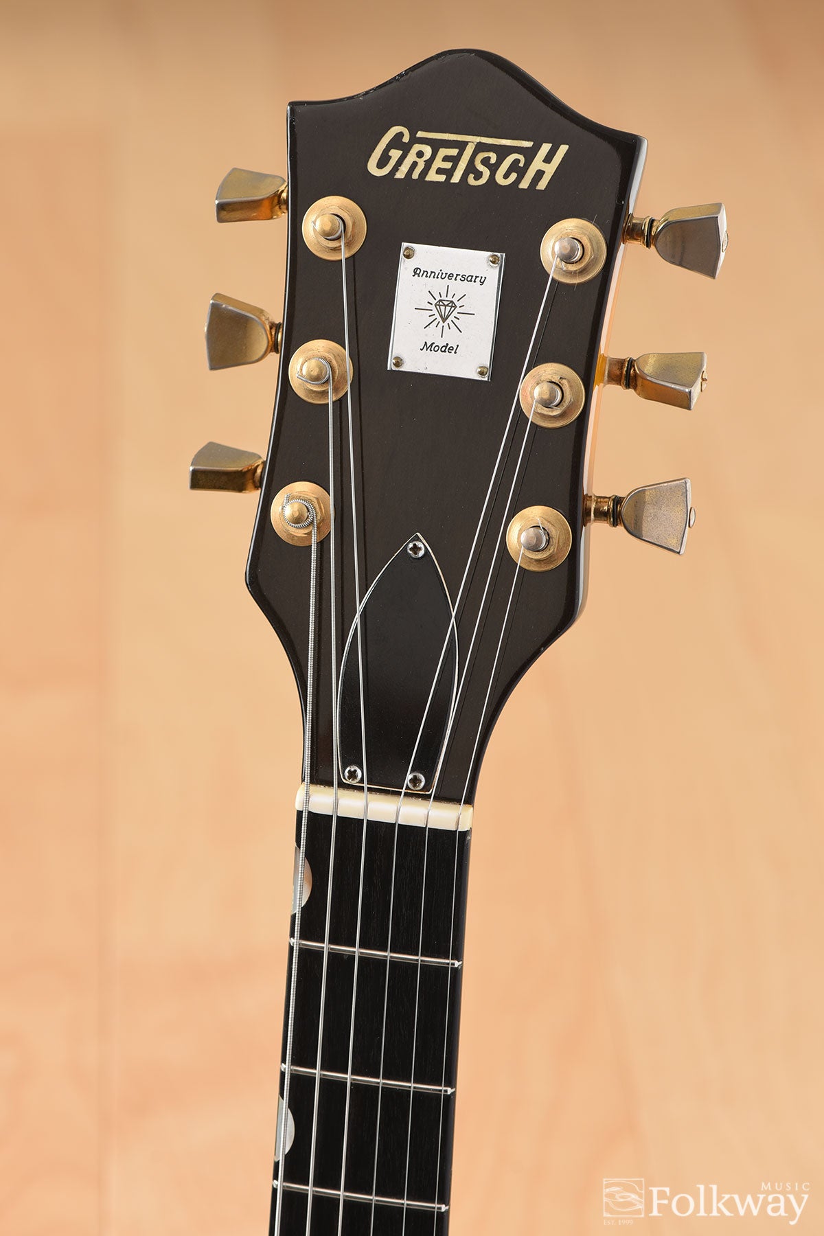 1958 Gretsch 6124 Anniversary