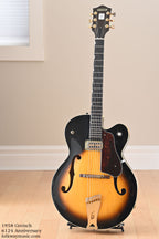 1958 Gretsch 6124 Anniversary