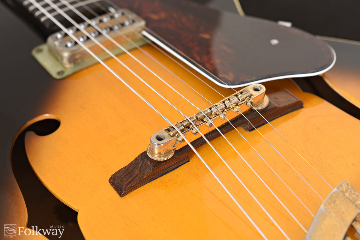 1958 Gretsch 6124 Anniversary