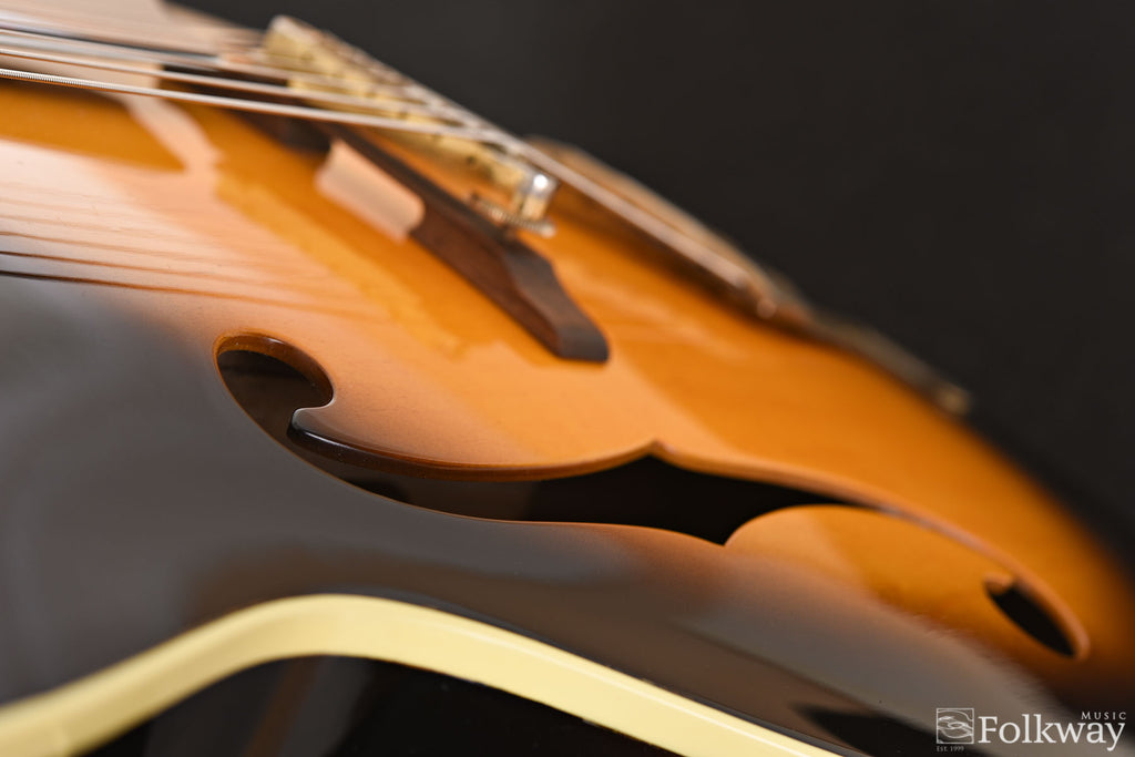 1958 Gretsch 6124 Anniversary