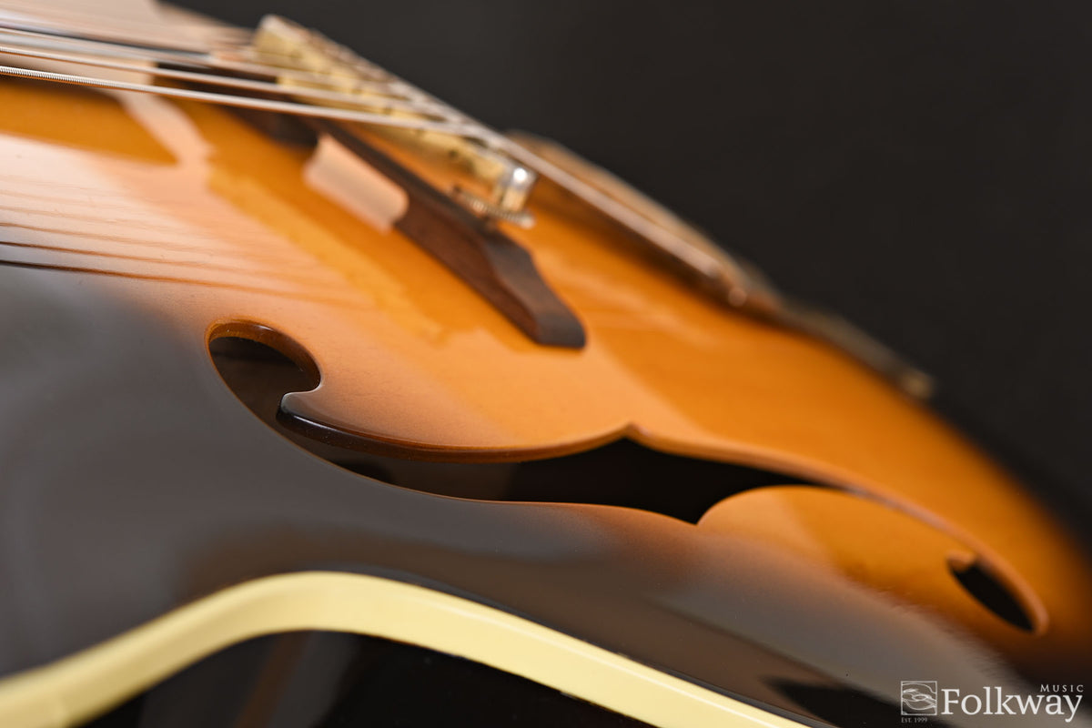 1958 Gretsch 6124 Anniversary