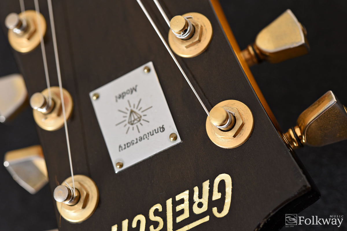 1958 Gretsch 6124 Anniversary