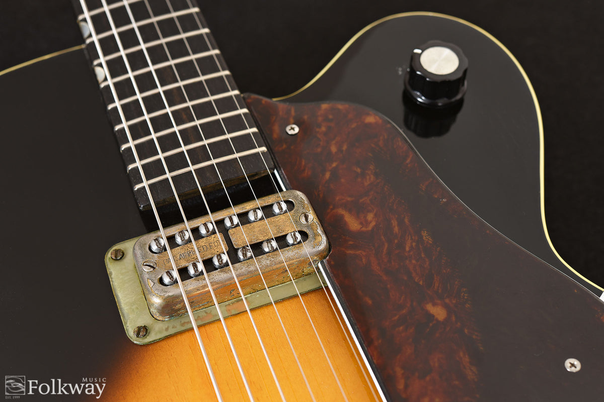 1958 Gretsch 6124 Anniversary