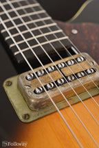 1958 Gretsch 6124 Anniversary