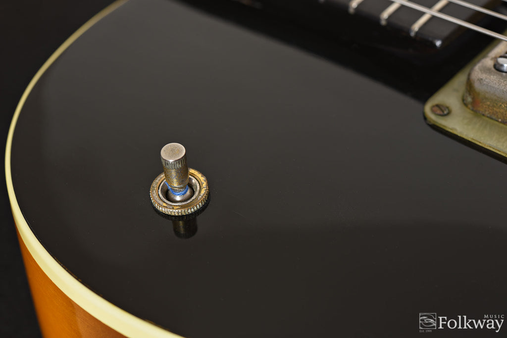 1958 Gretsch 6124 Anniversary