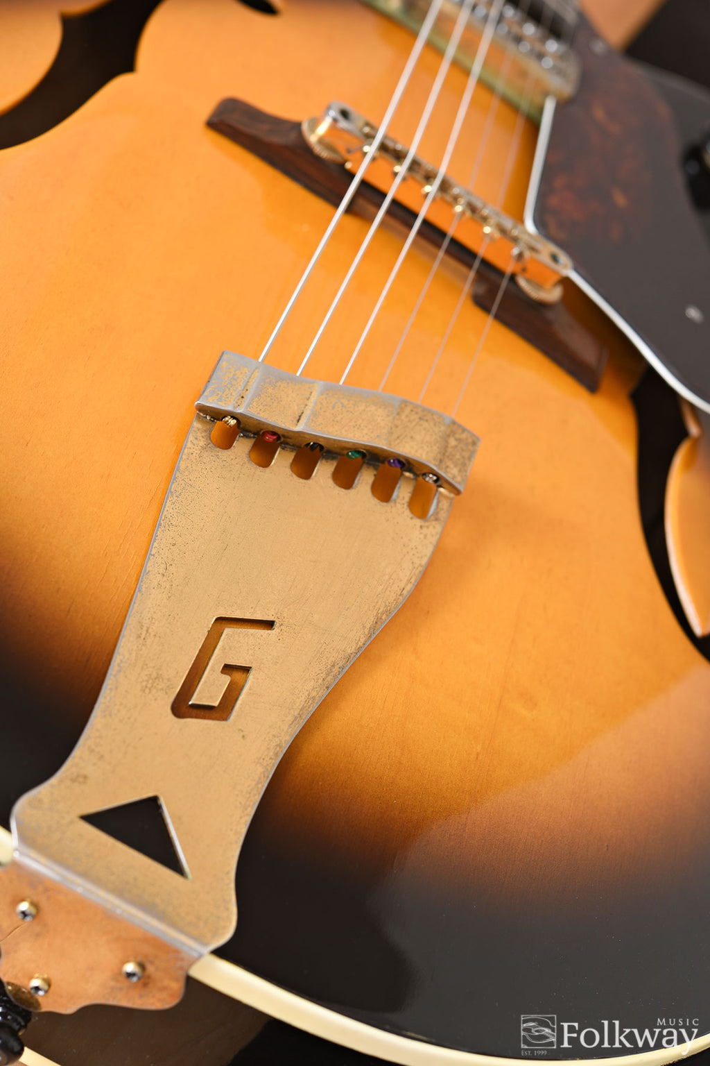 1958 Gretsch 6124 Anniversary