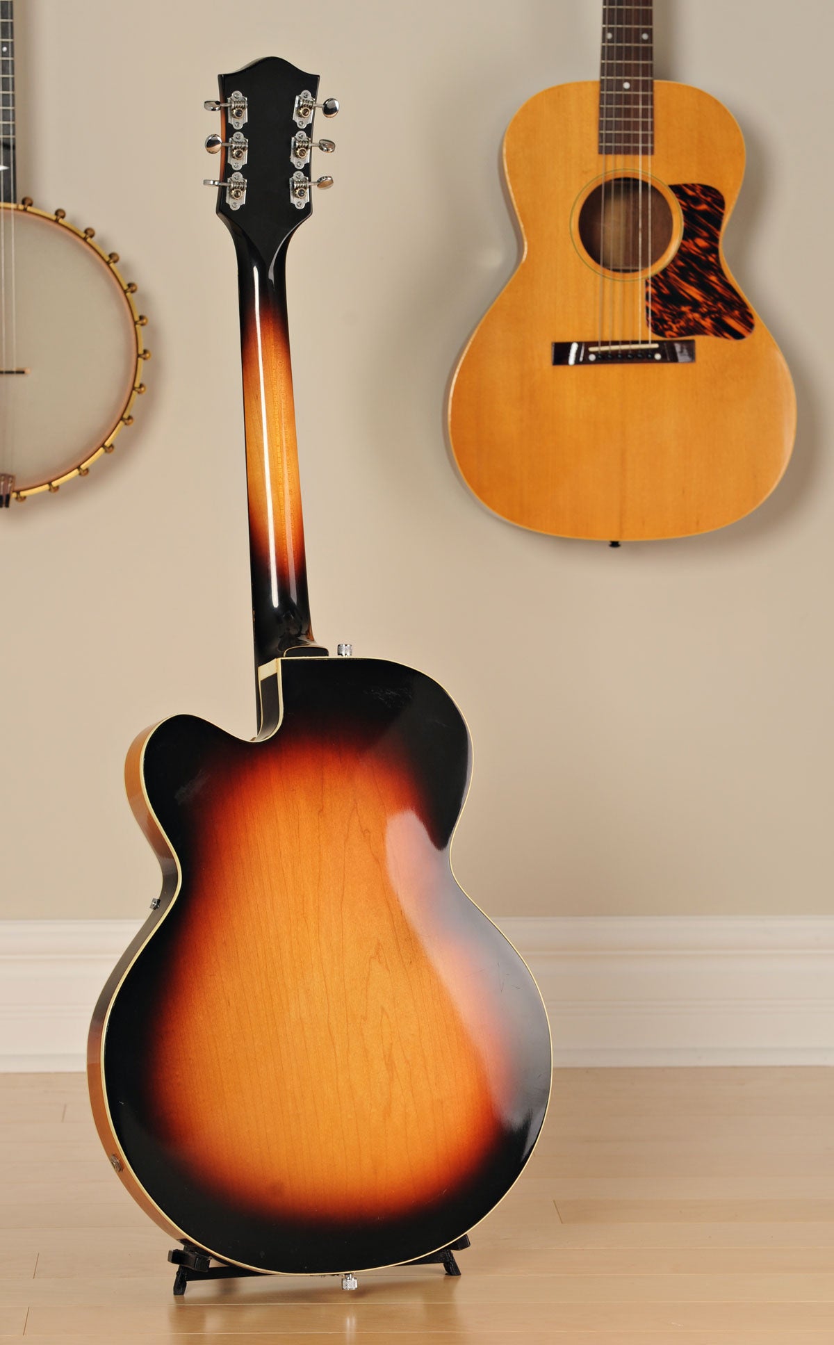 1960 Gretsch 6124 Anniversary