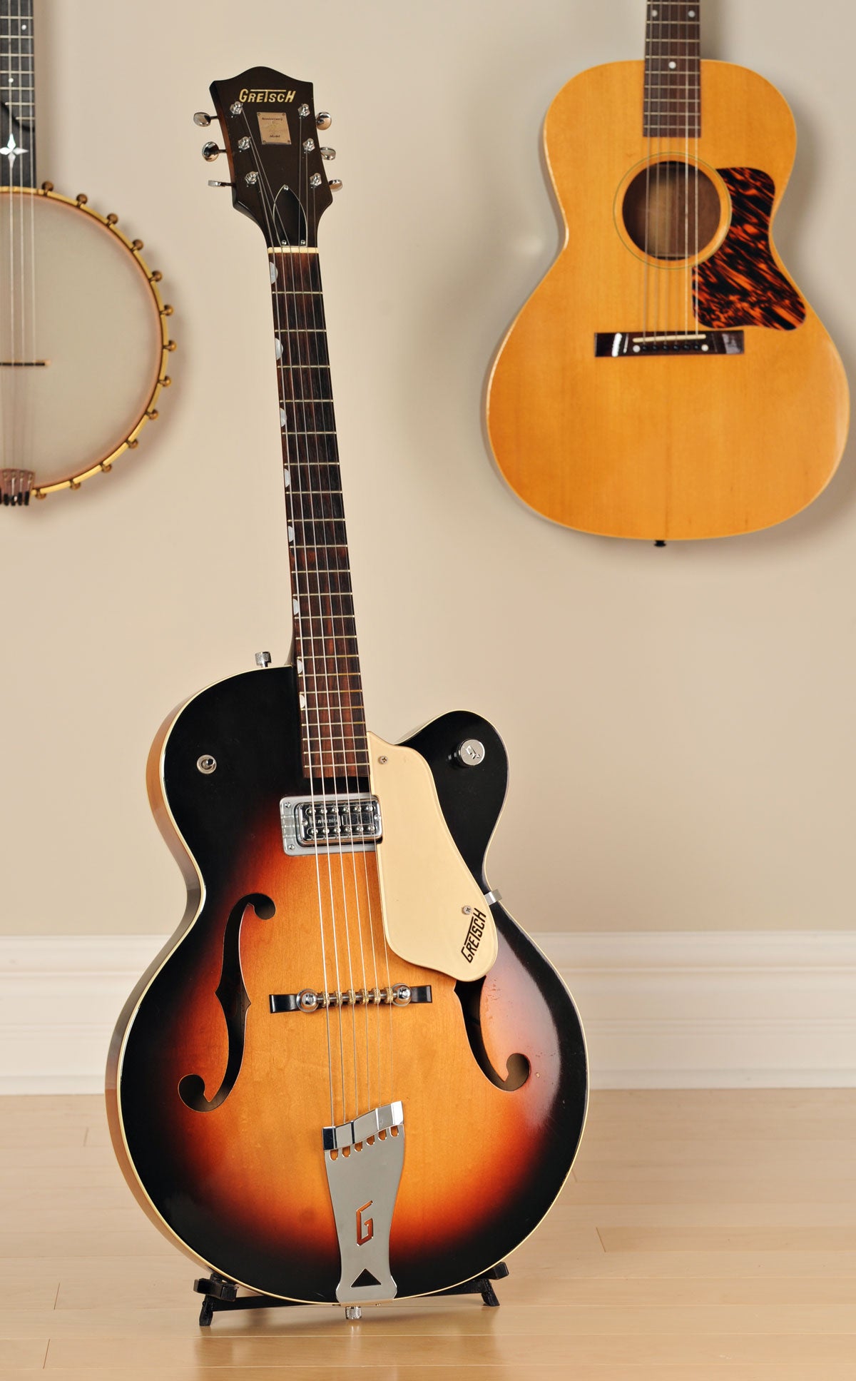 1960 Gretsch 6124 Anniversary