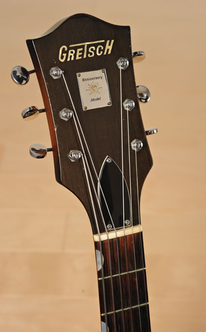 1960 Gretsch 6124 Anniversary