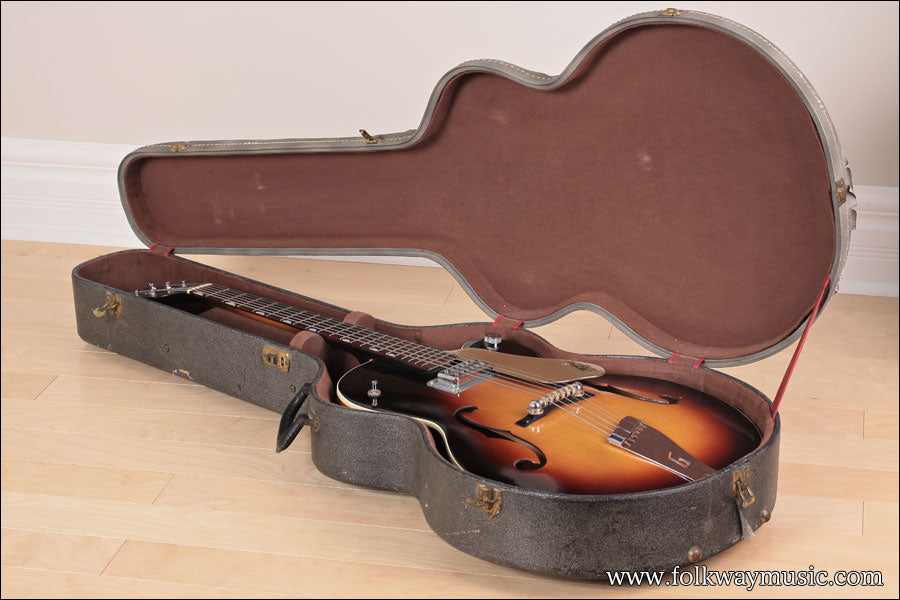 1960 Gretsch 6124 Anniversary