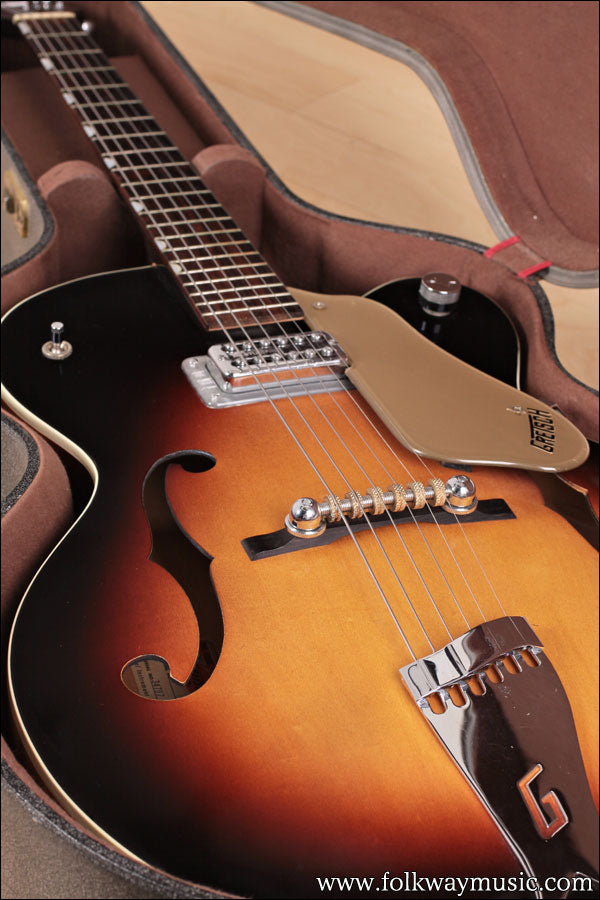 1960 Gretsch 6124 Anniversary