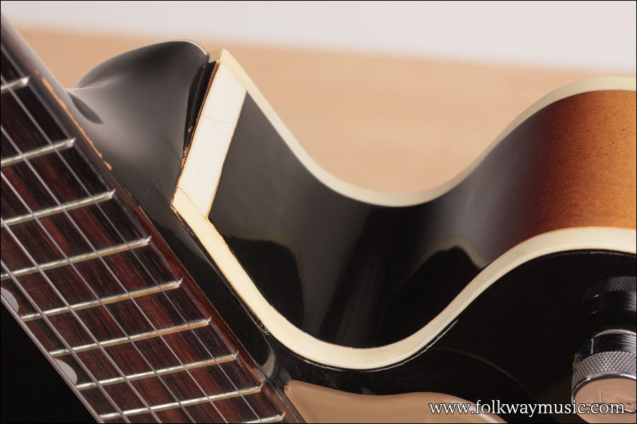 1960 Gretsch 6124 Anniversary