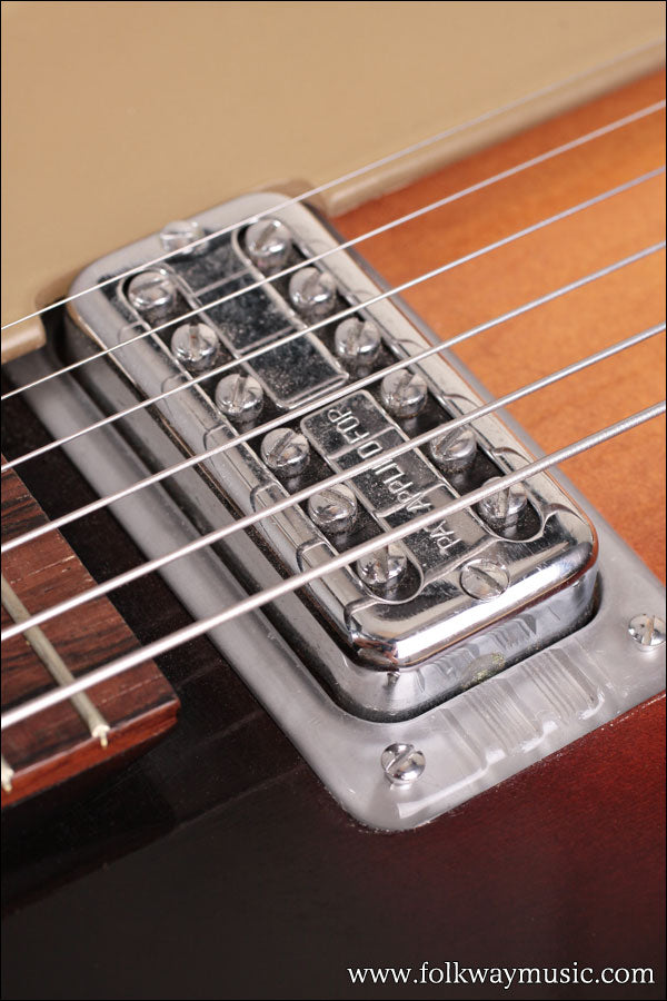 1960 Gretsch 6124 Anniversary
