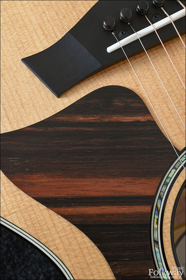 2015 Taylor 612ce First Edition