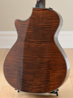2015 Taylor 612ce First Edition