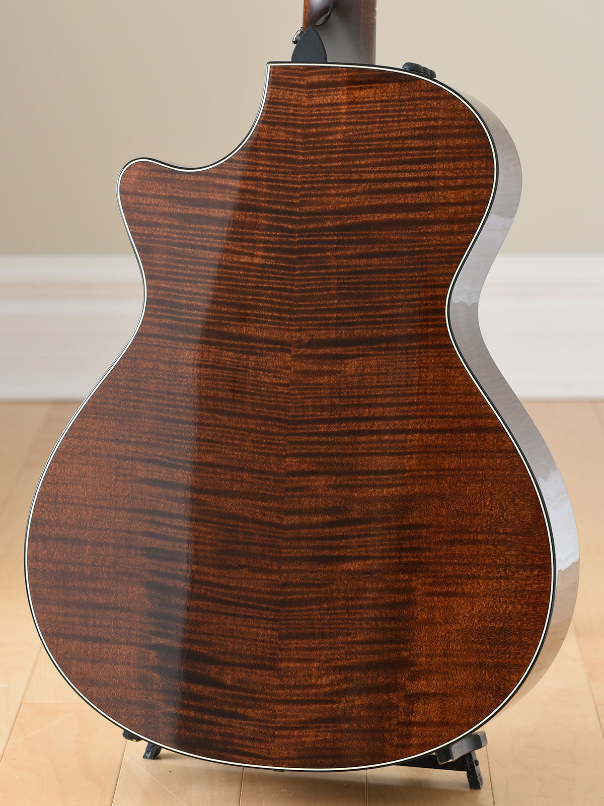 2015 Taylor 612ce First Edition
