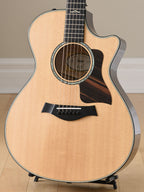 2015 Taylor 612ce First Edition