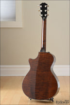 2015 Taylor 612ce First Edition