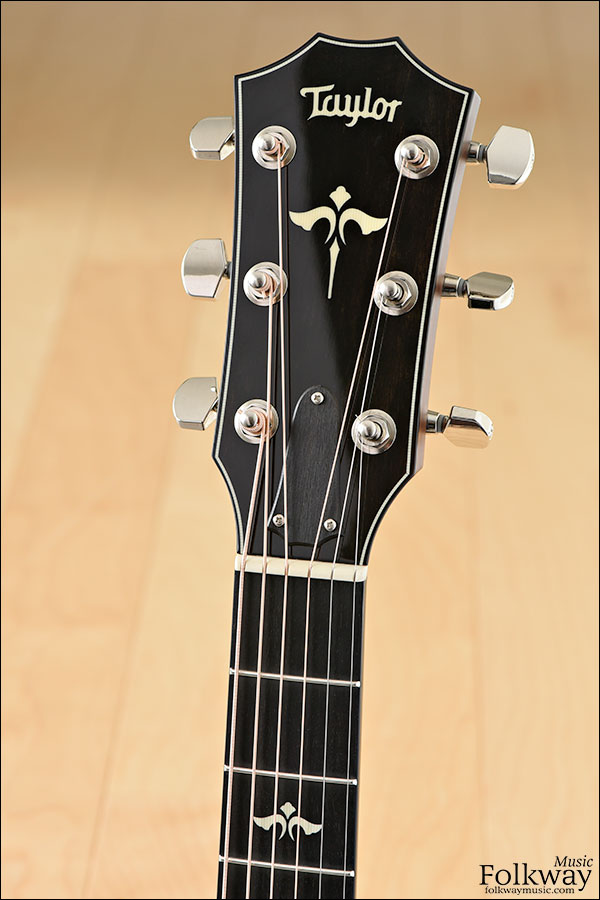 2015 Taylor 612ce First Edition