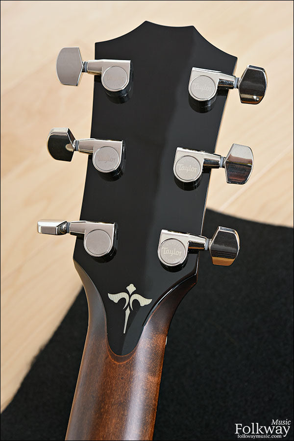 2015 Taylor 612ce First Edition
