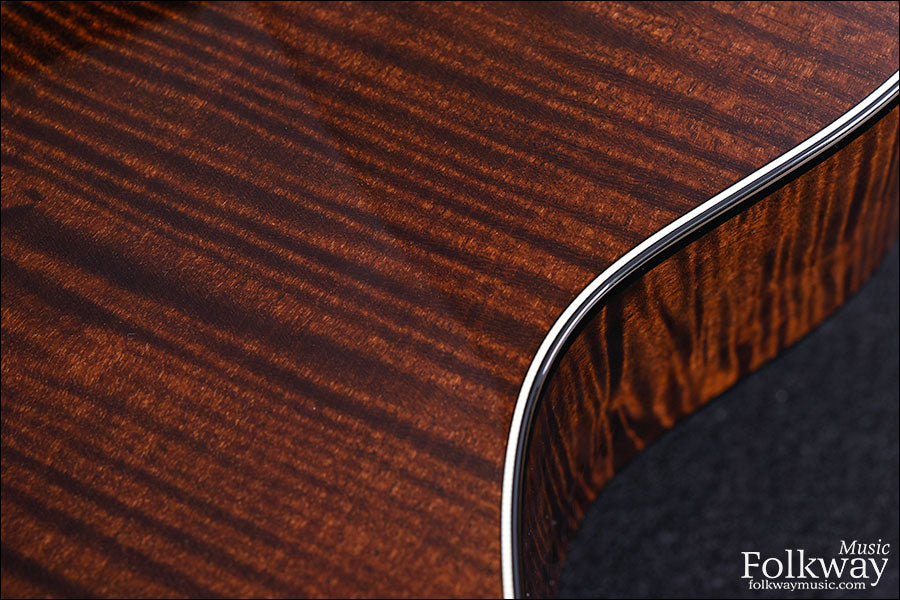 2015 Taylor 612ce First Edition