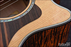 2015 Taylor 612ce First Edition