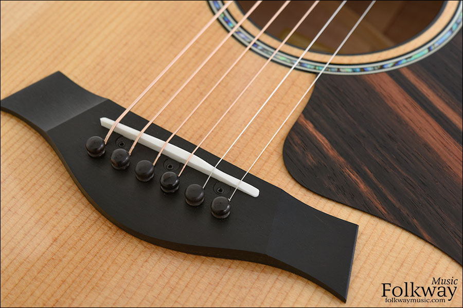 2015 Taylor 612ce First Edition
