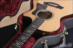 2015 Taylor 612ce First Edition