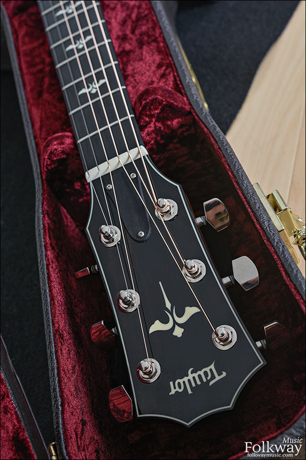 2015 Taylor 612ce First Edition