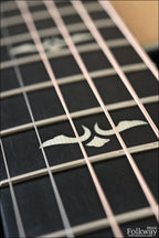 2015 Taylor 612ce First Edition