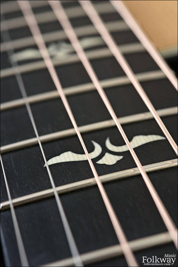 2015 Taylor 612ce First Edition
