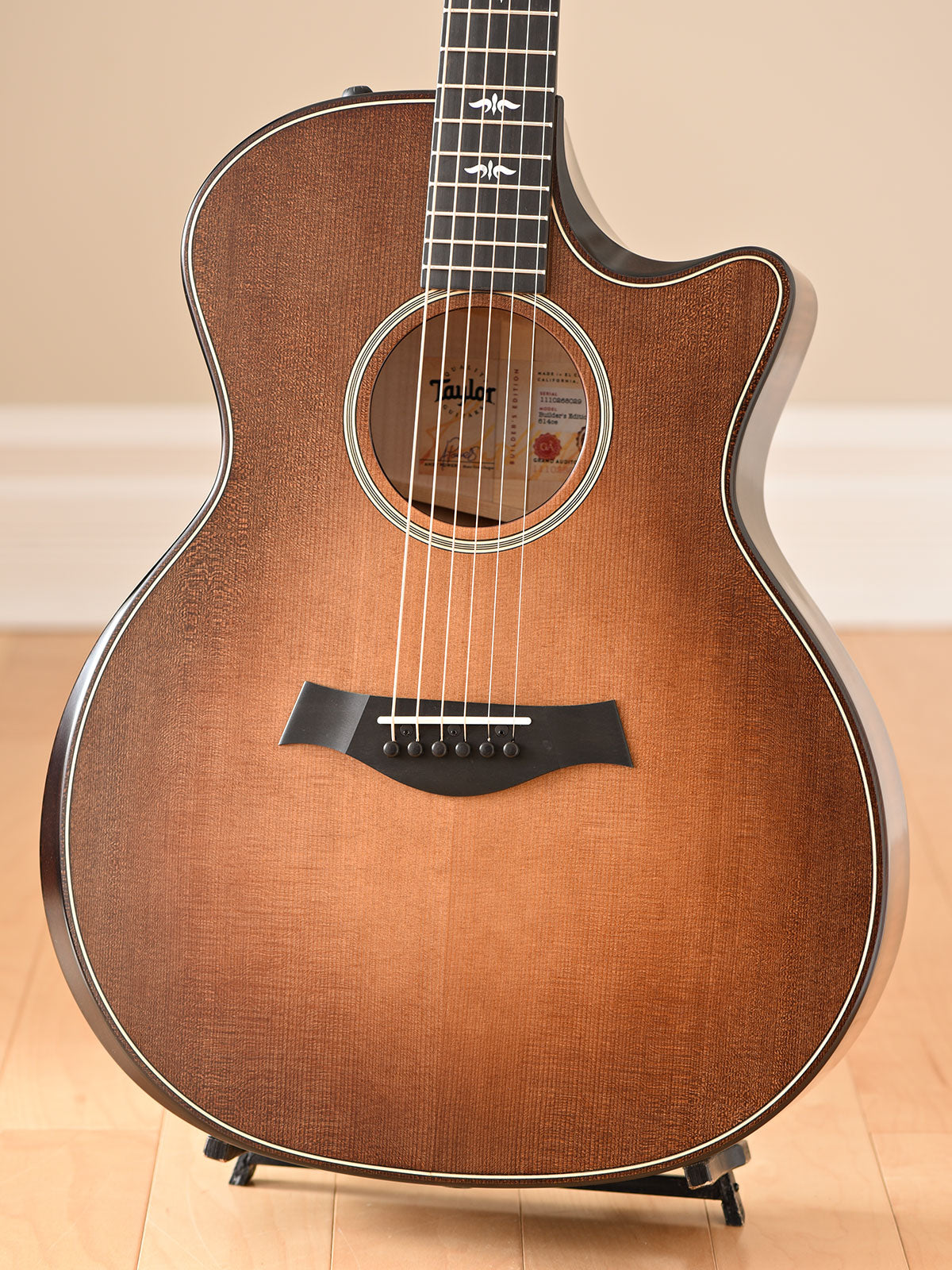 Taylor Builder's Edition 614ce