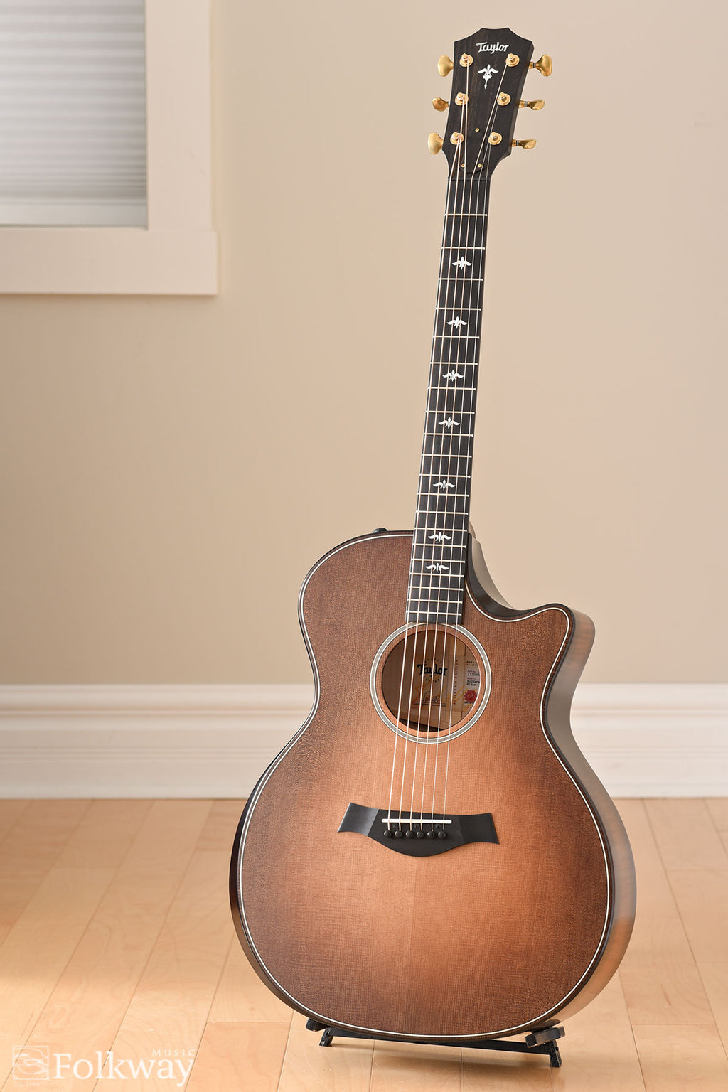 Taylor Builder's Edition 614ce