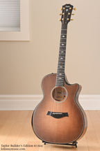 Taylor Builder's Edition 614ce