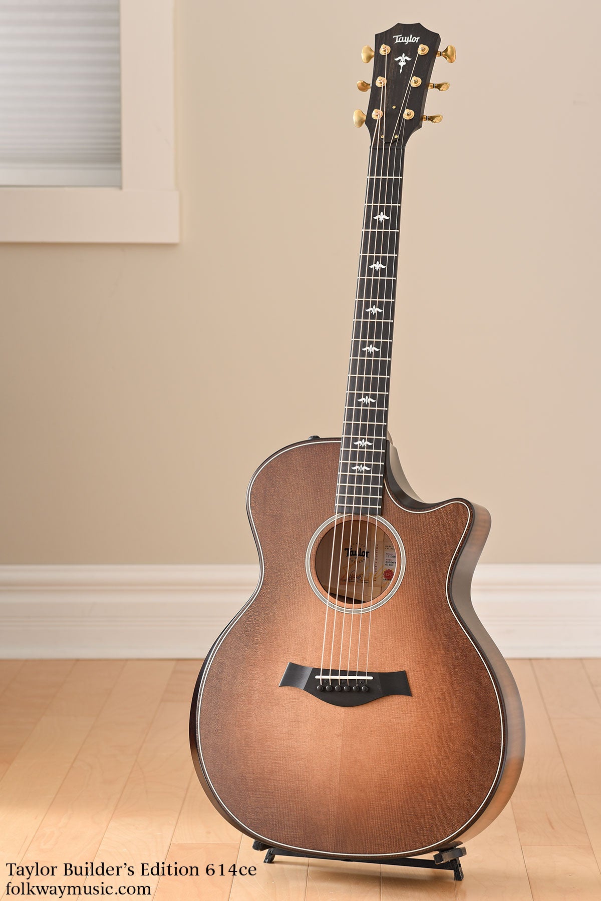 Taylor Builder's Edition 614ce