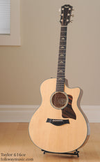 Taylor 616ce
